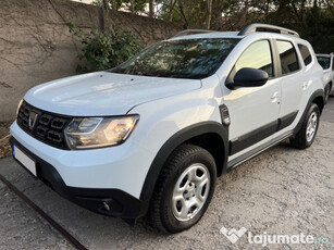 Dacia Duster 1.5dci/115cp 4x4 an 2021 TVA DEDUCTIBIL