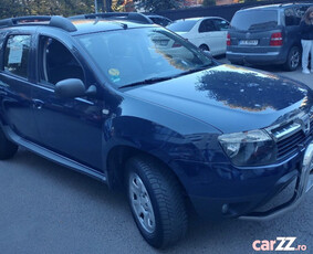 Dacia Duster 2011 1.6 Benzină 105CP(77KW)