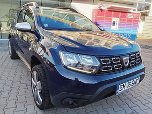 Dacia Duster 2019 1.5DCI 4x4