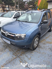 Dacia Duster 4X4