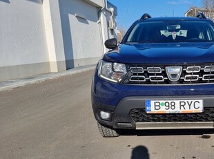 Dacia Duster 4x4 RO, 1.5 DCI, 115 cp, euro 6 pachet offroad