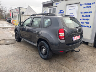 Dacia Duster Laureate