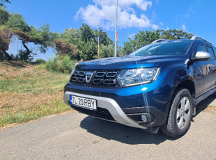 DACIA DUSTER - Prestige Blue dCi 115 4WD