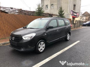 Dacia lodgy fab. 2013 motor 1200 tce -115 cp euro 5