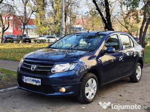 Dacia Logan 1.2 benzină an 2016