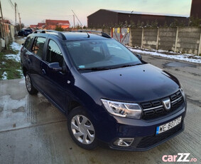 Dacia Logan 2018 0.9 Benzină+GPL