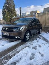 dacia logan 2019, 0,9tce, prestige, climatronic, navi, jante