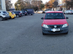 Dacia Logan. Benzina.