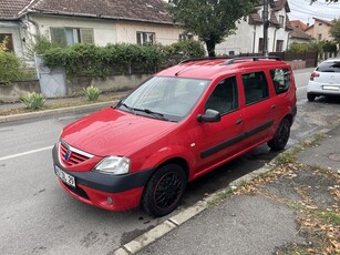 Dacia Logan MCV !,6 cmc . CLIMA.7 Locuri