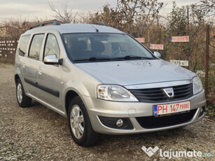 Dacia Logan Mcv Blackline 2010 1.6MPI