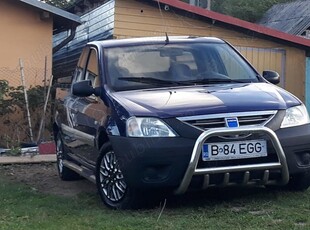 Dacia Logan Pickup GPL