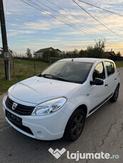 Dacia Sandero 1.2i 2009 ac/abs/servo