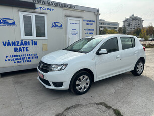 Dacia Sandero Laureate