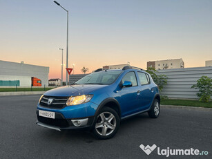 Dacia Sandero Stepway 0.9 TCE 90 CP Euro 5