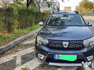 Dacia Sandero Stepway 1.5 Blue dCi Prestige