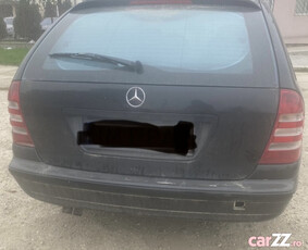 Mercedes c220 an 2007