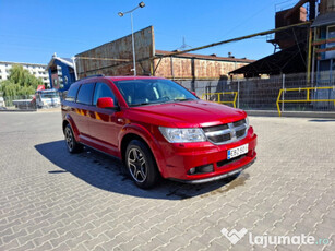 Dodge Journey 2.5i an 2012 automat full extra