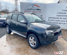 Dacia Duster 4x4 . Rate fixe . Garantie 12 luni . Buy back .