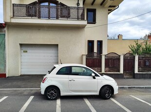 Fiat 500 - 27.000 km - tinut in garaj