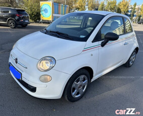 Fiat 500 Anul 2008