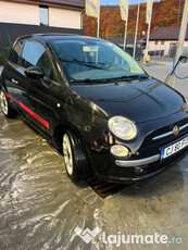 Fiat 500 benzină