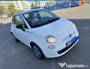 Fiat 500 in Stare Buna