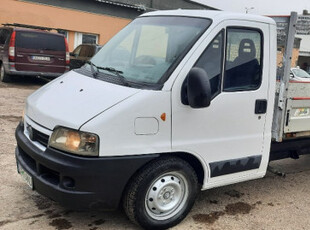 Fiat Ducato, 2006, Bena FIXA, 2,8 JTD, Inm. RO, Acte la zi BUZAU