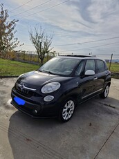 FIAT500 1.3 diesel 2013 automat