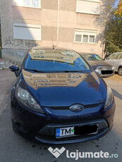 Ford Fiesta benzina