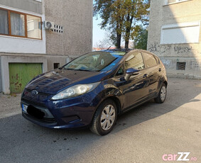 Ford Fiesta benzina