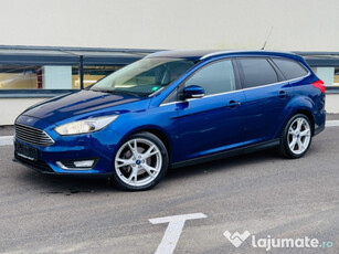 Ford Focus 1.5 Benzina Full