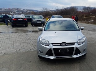 Ford Focus 1.6 Benzina A.f. 2012