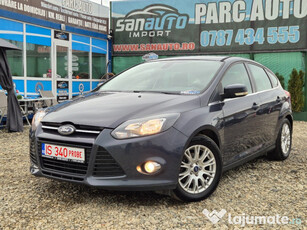 Ford Focus / 2011 / 1.6 TDCi / 115 CP / GARANTIE 12 luni / RATE fixe