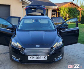 Ford Focus 2017 Model Titanium X