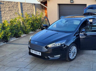 Ford Focus 2017 Model Titanium X