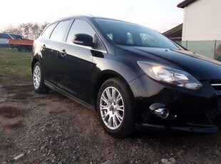 Ford focus mk 3 motor 1,6 tdci An 2012