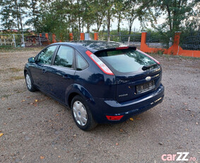 Ford Focus mk2 facelift