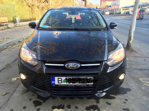 Ford Focus Mk3 2014 Euro 5 1.6 Tdci