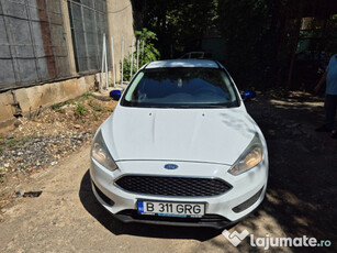 Ford Focus MK3 2015