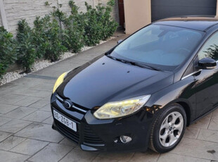 Ford Focus Model Titanium X