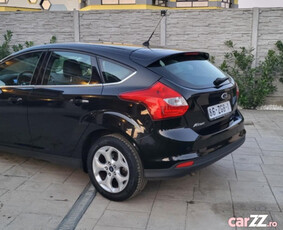 Ford Focus Model Titanium X