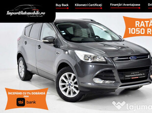 Ford Kuga 1.5 ECOBOOST 150 S&S 4X2 TITANIUM