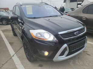 Ford Kuga INDIVIDUAL 2.0 TDCI 4x4 2011 Euro 5 ,Cutie Automata.