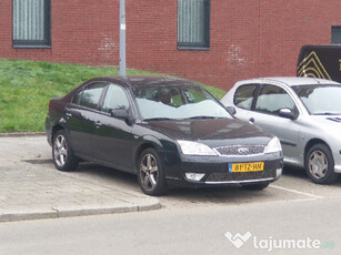 Ford Mondeo/2007/Facelift/1.8 16v/Km Reali/Import Olanda