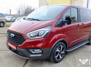 Ford Tourneo Custom 320 L1H1 VA MH Titanium 2021