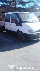 Ford transit 2.0