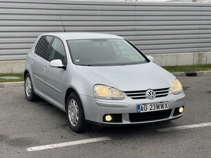 Golf 5 2.0 Tdi 2007 proprietar