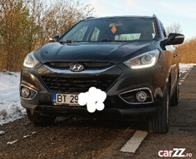 Hyundai ix35 An 2014,Motor 1.7