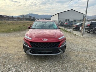 Hyundai KONA 1.0 T-GDI 120 CP,avariat