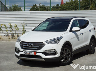 Hyundai Santa Fe 4x4 Automat Full Piele*Navi*Ventilatie*Xenon 200cp